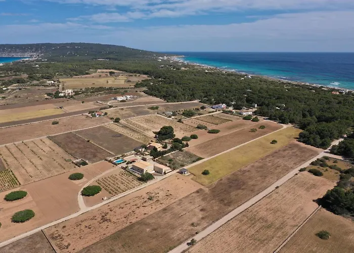 Casa Can Pep - Astbury Formentera