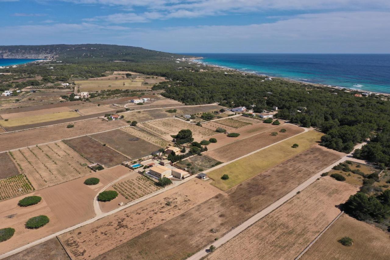 Casa Pep - Astbury Formentera * Sant Ferran de Ses Roques